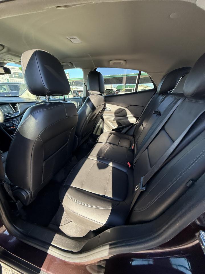 Buick Encore AWD 4dr Essence 2018
