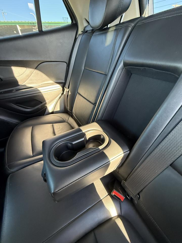 Buick Encore AWD 4dr Essence 2018