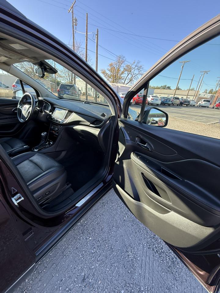 Buick Encore AWD 4dr Essence 2018