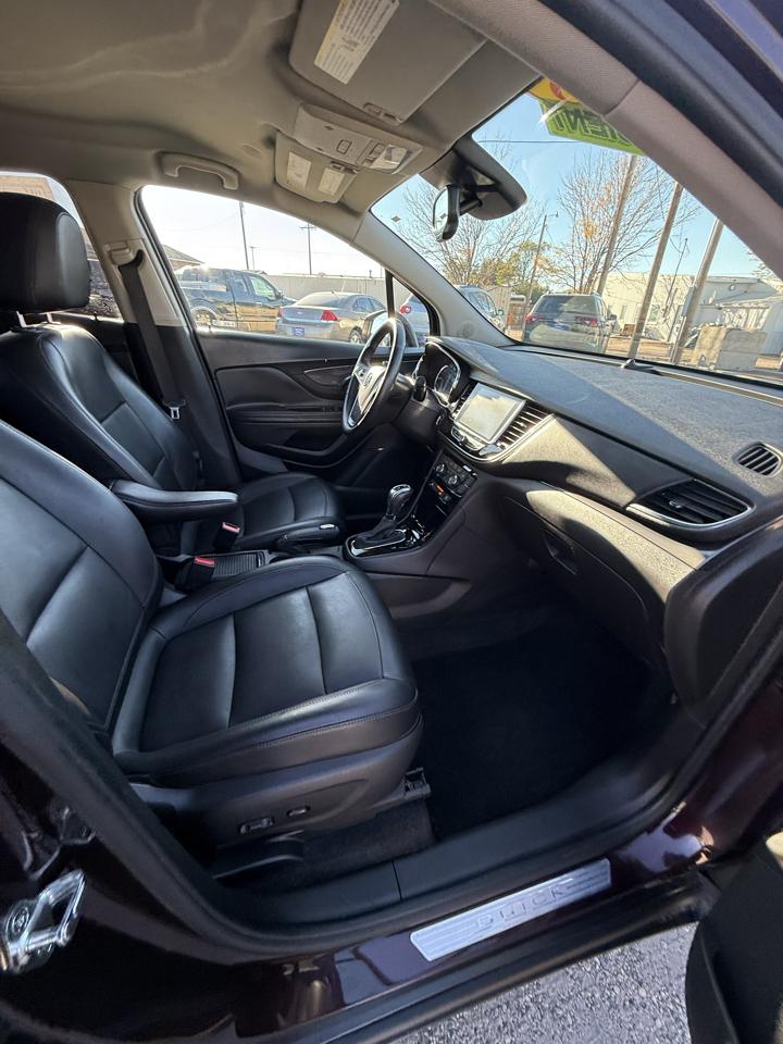 Buick Encore AWD 4dr Essence 2018