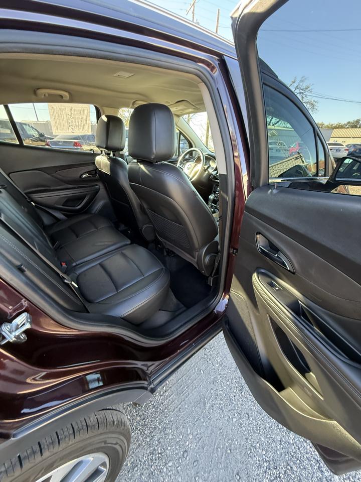 Buick Encore AWD 4dr Essence 2018