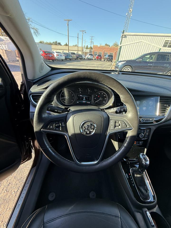 Buick Encore AWD 4dr Essence 2018