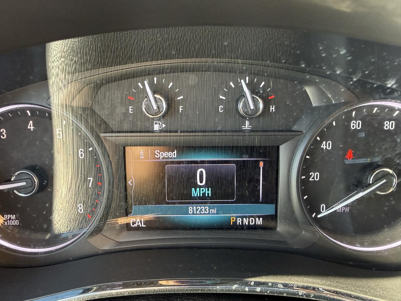 Buick Encore AWD 4dr Essence 2018