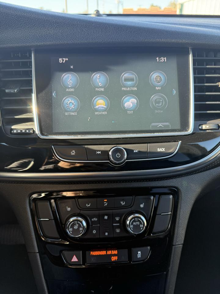 Buick Encore AWD 4dr Essence 2018