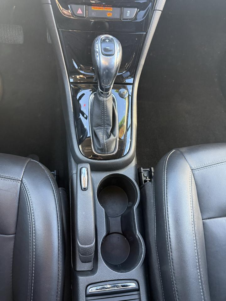 Buick Encore AWD 4dr Essence 2018
