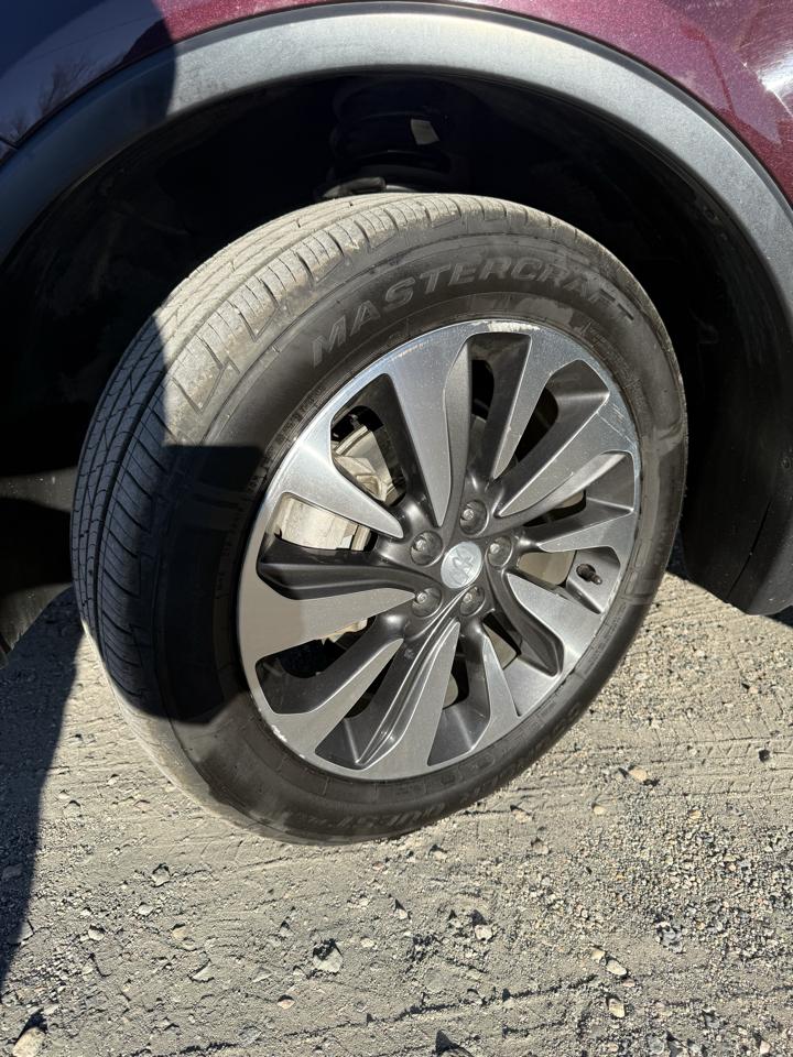 Buick Encore AWD 4dr Essence 2018
