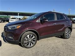 2018 Buick Encore 