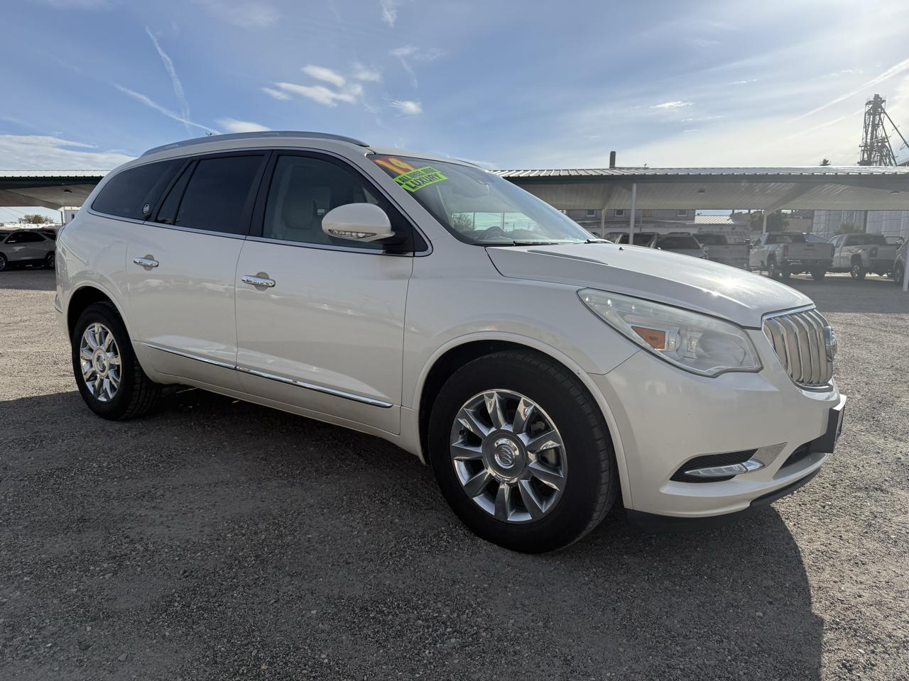 Buick Enclave AWD 4dr Premium 2014