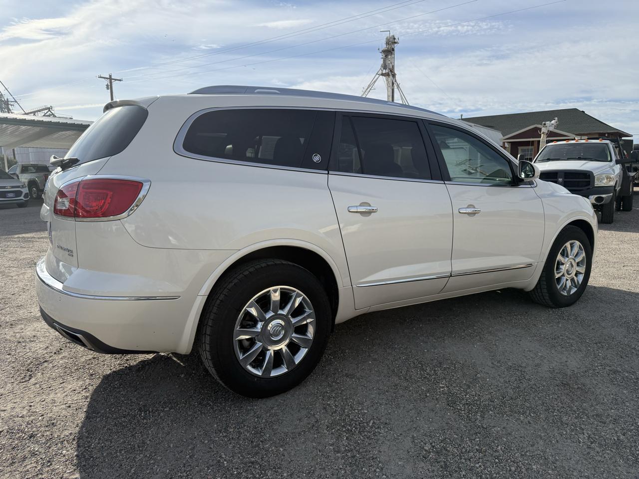 Buick Enclave AWD 4dr Premium 2014