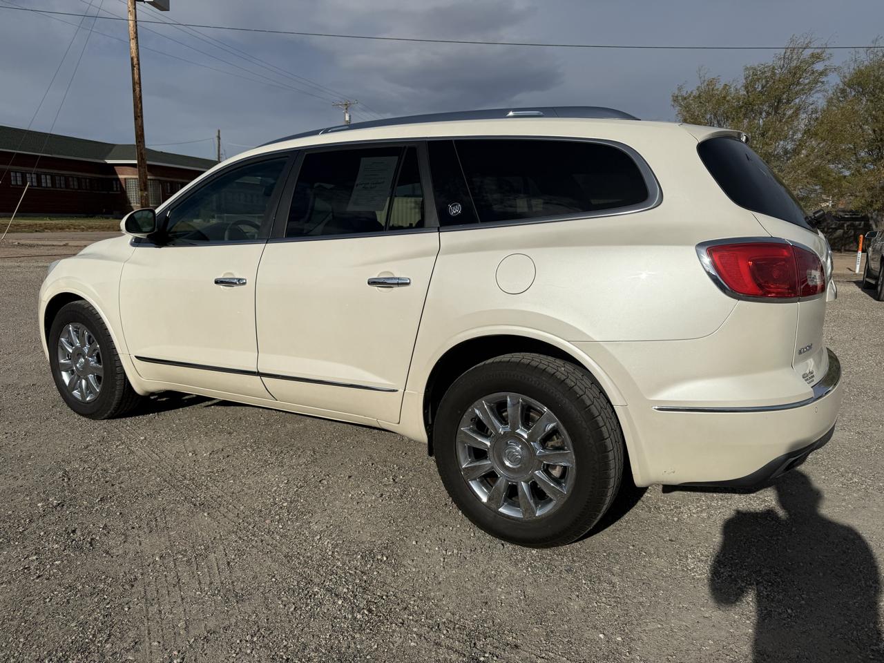 Buick Enclave AWD 4dr Premium 2014