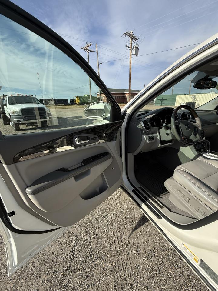 Buick Enclave AWD 4dr Premium 2014