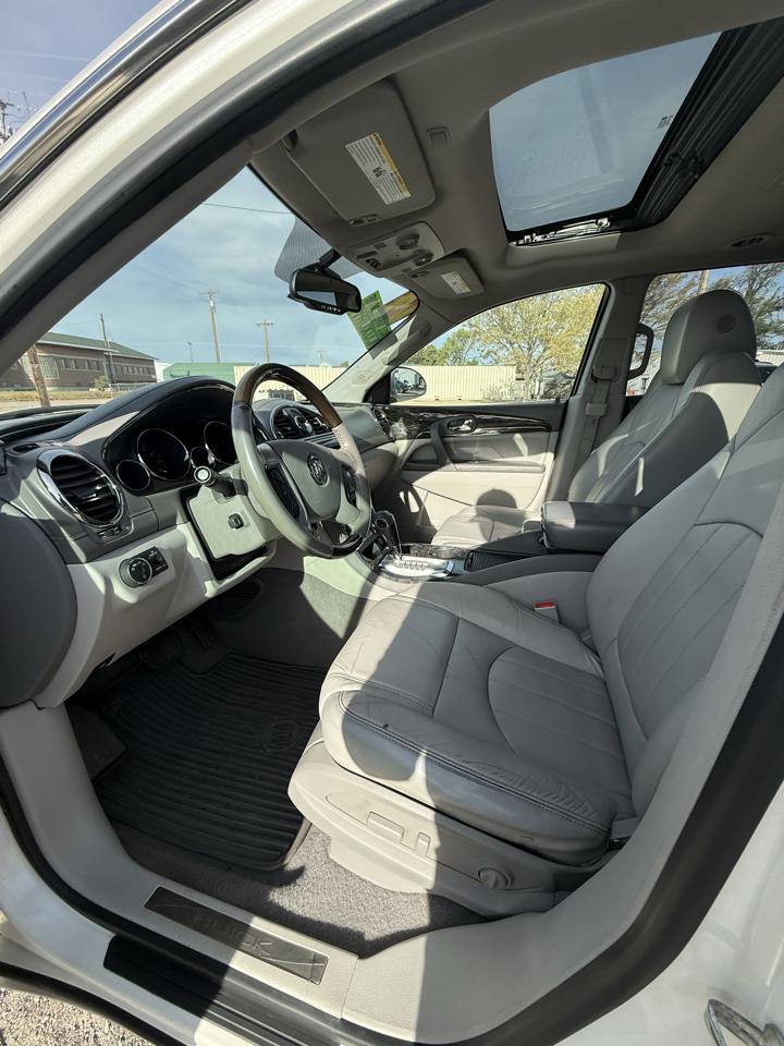 Buick Enclave AWD 4dr Premium 2014