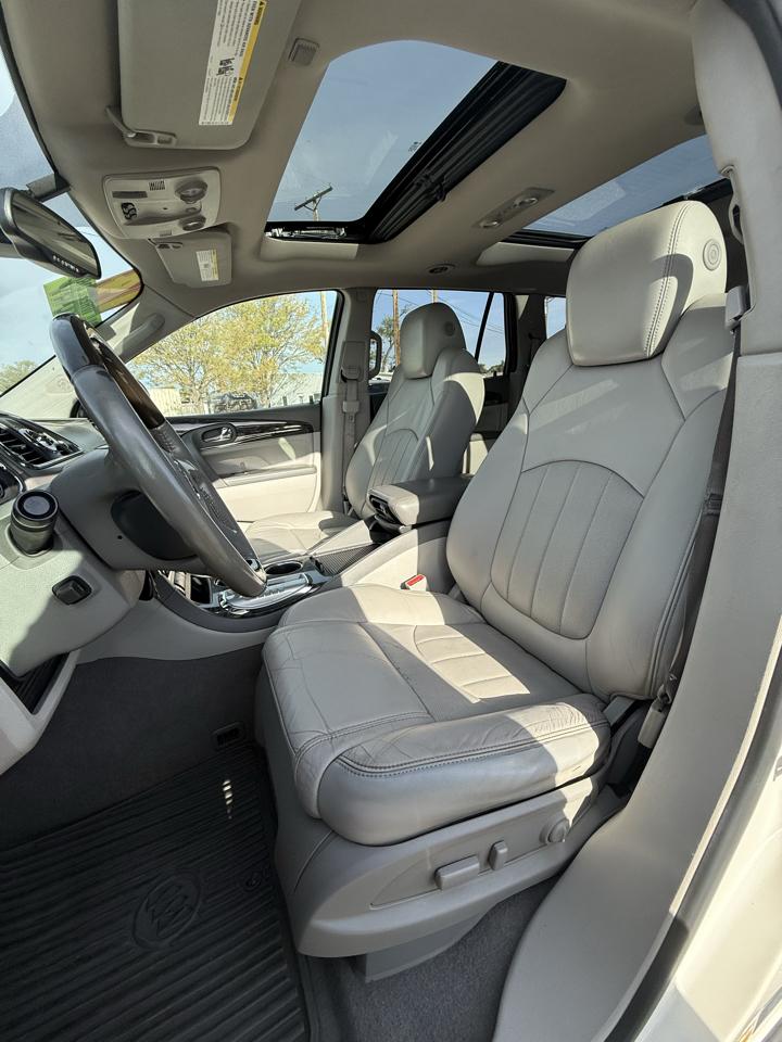 Buick Enclave AWD 4dr Premium 2014