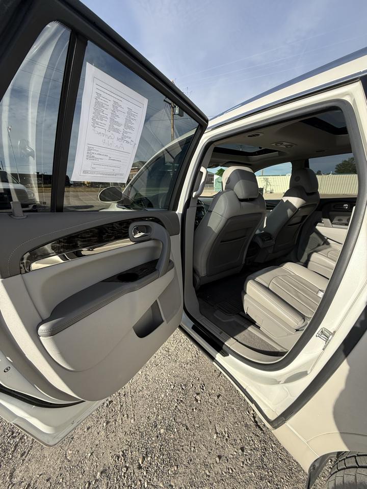 Buick Enclave AWD 4dr Premium 2014