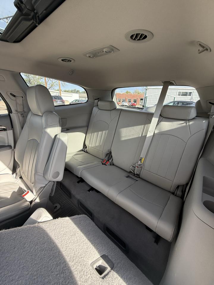Buick Enclave AWD 4dr Premium 2014