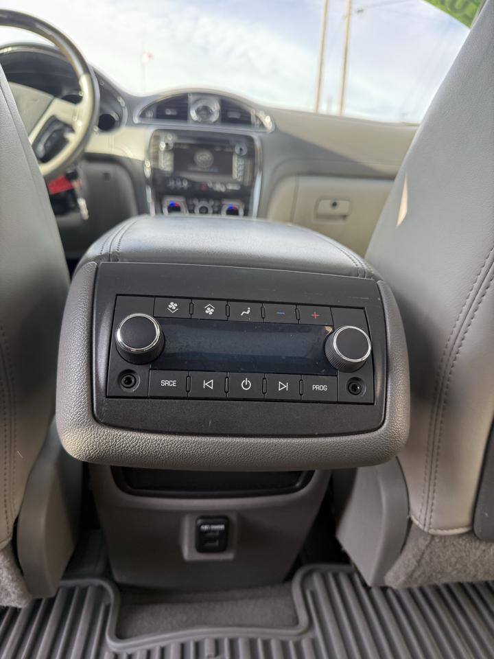 Buick Enclave AWD 4dr Premium 2014
