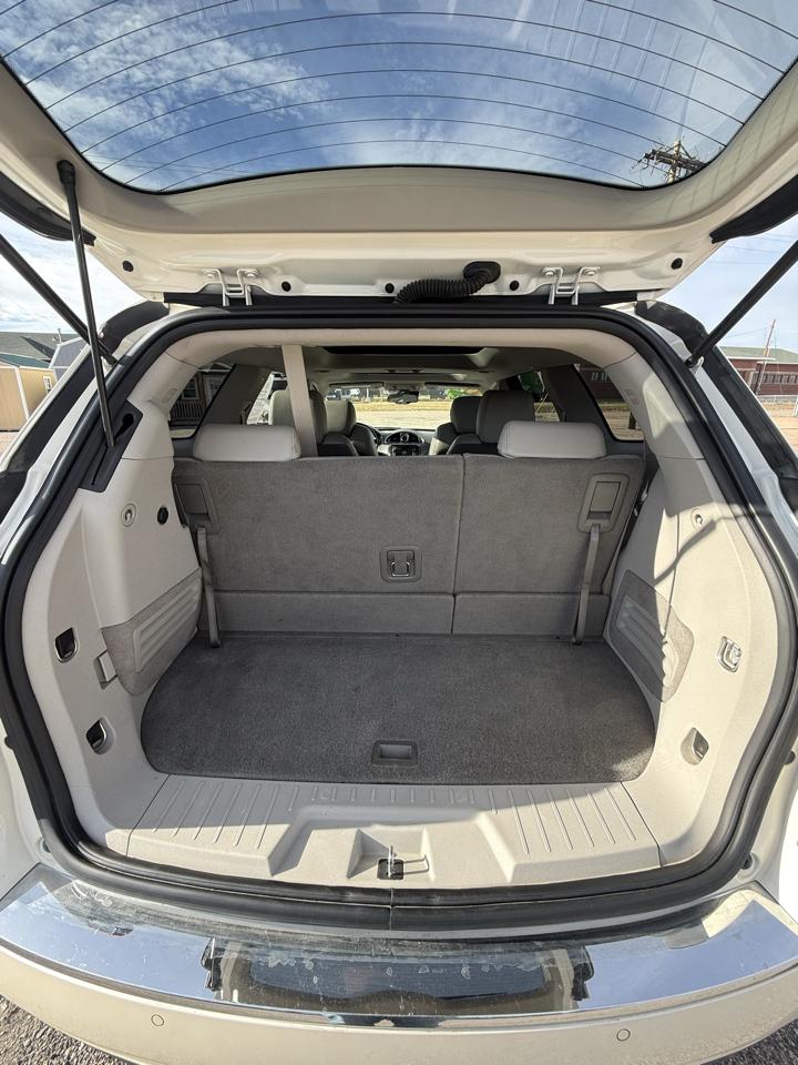 Buick Enclave AWD 4dr Premium 2014