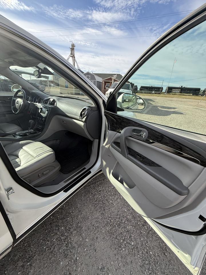 Buick Enclave AWD 4dr Premium 2014