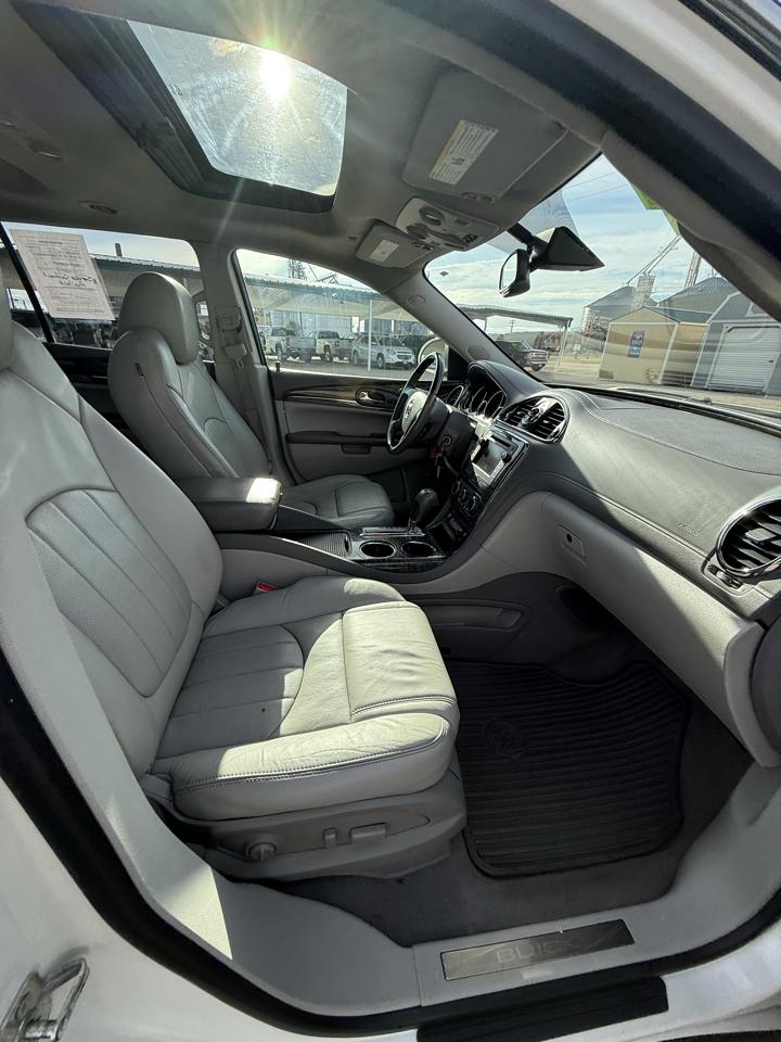 Buick Enclave AWD 4dr Premium 2014