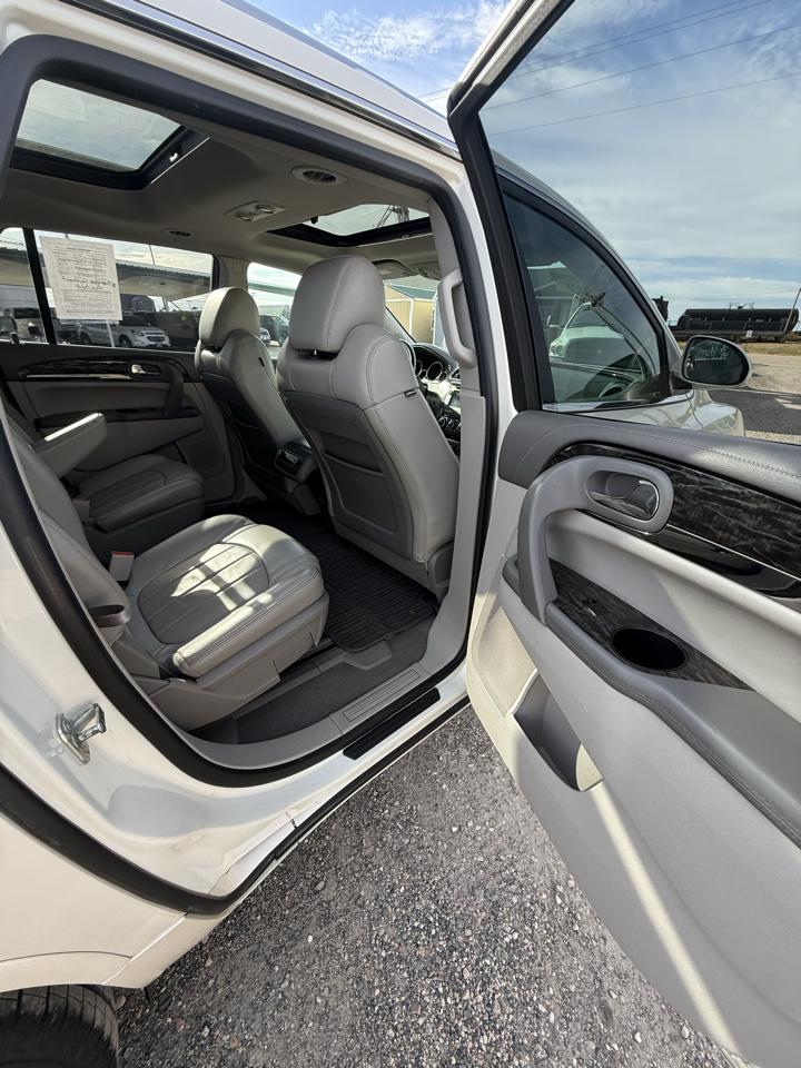 Buick Enclave AWD 4dr Premium 2014