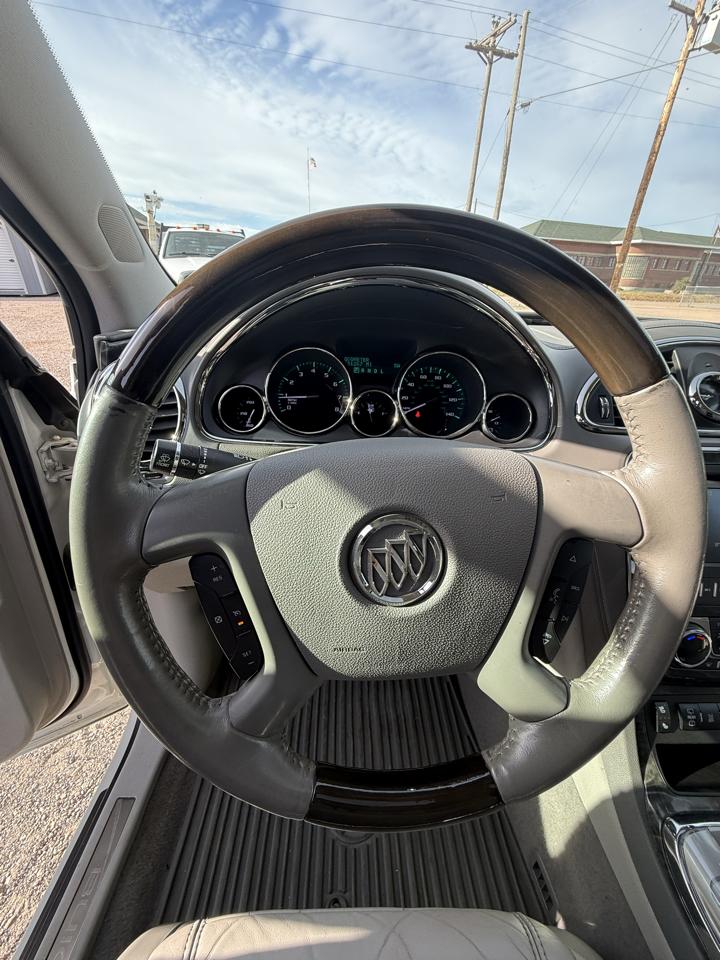 Buick Enclave AWD 4dr Premium 2014