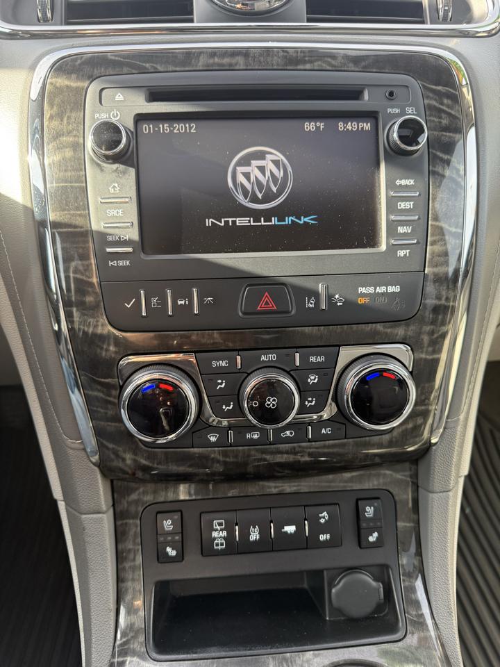 Buick Enclave AWD 4dr Premium 2014