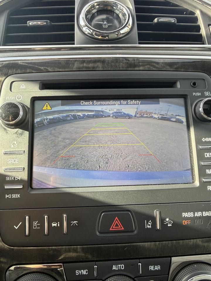 Buick Enclave AWD 4dr Premium 2014
