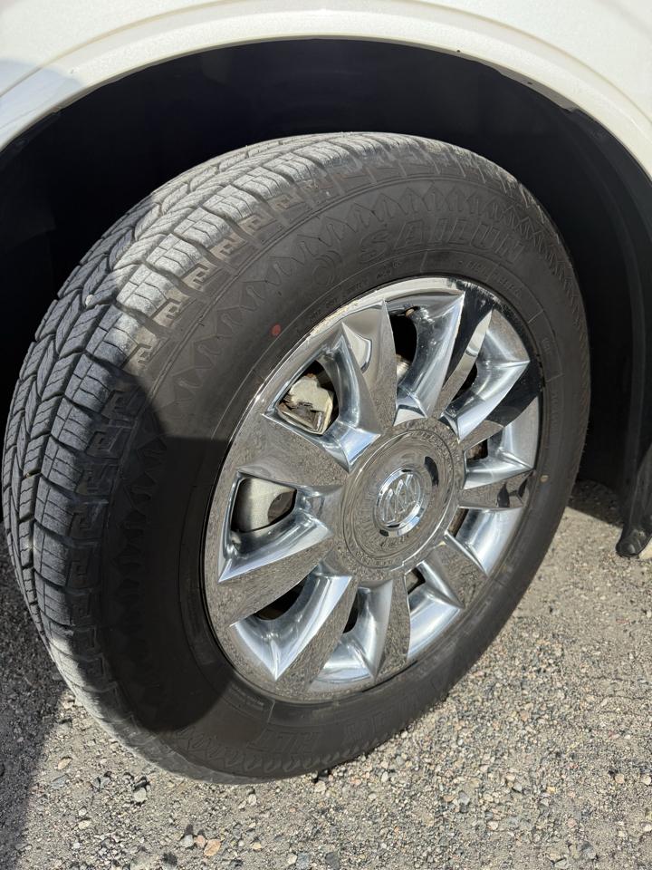 Buick Enclave AWD 4dr Premium 2014