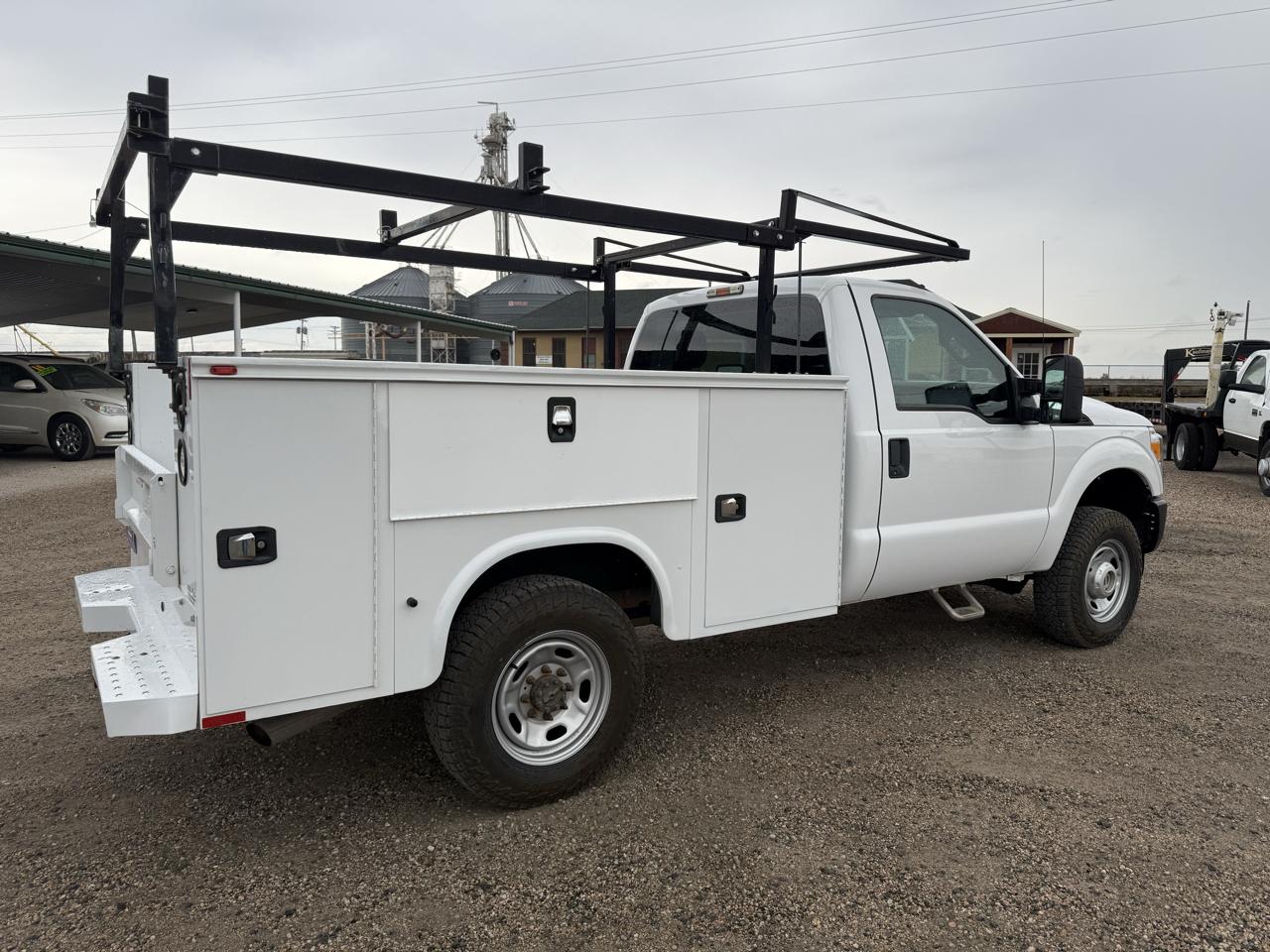 Ford F-250 SD XL Reg. Cab 4WD 2015