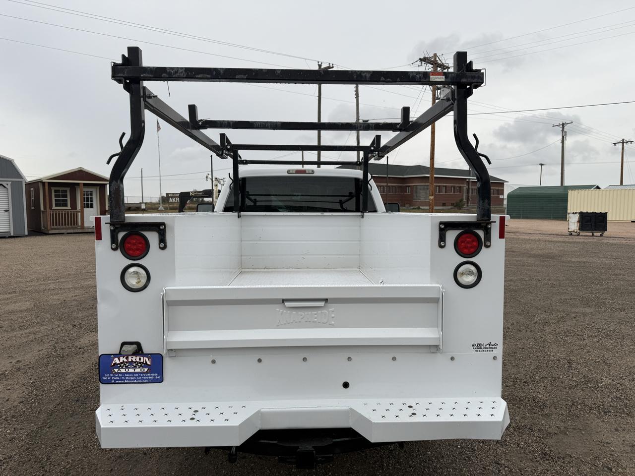 Ford F-250 SD XL Reg. Cab 4WD 2015