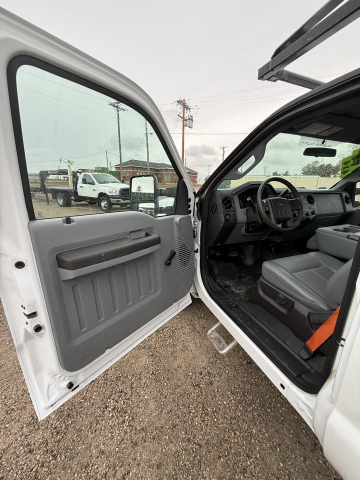 Ford F-250 SD XL Reg. Cab 4WD 2015