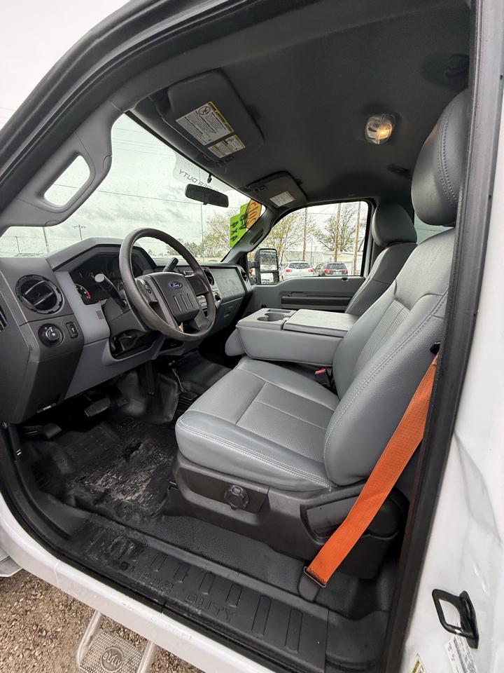 Ford F-250 SD XL Reg. Cab 4WD 2015