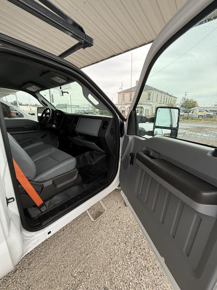Ford F-250 SD XL Reg. Cab 4WD 2015