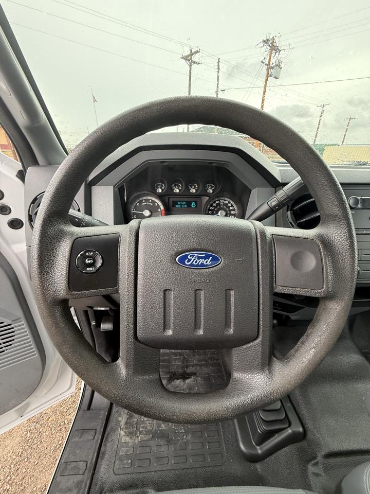 Ford F-250 SD XL Reg. Cab 4WD 2015