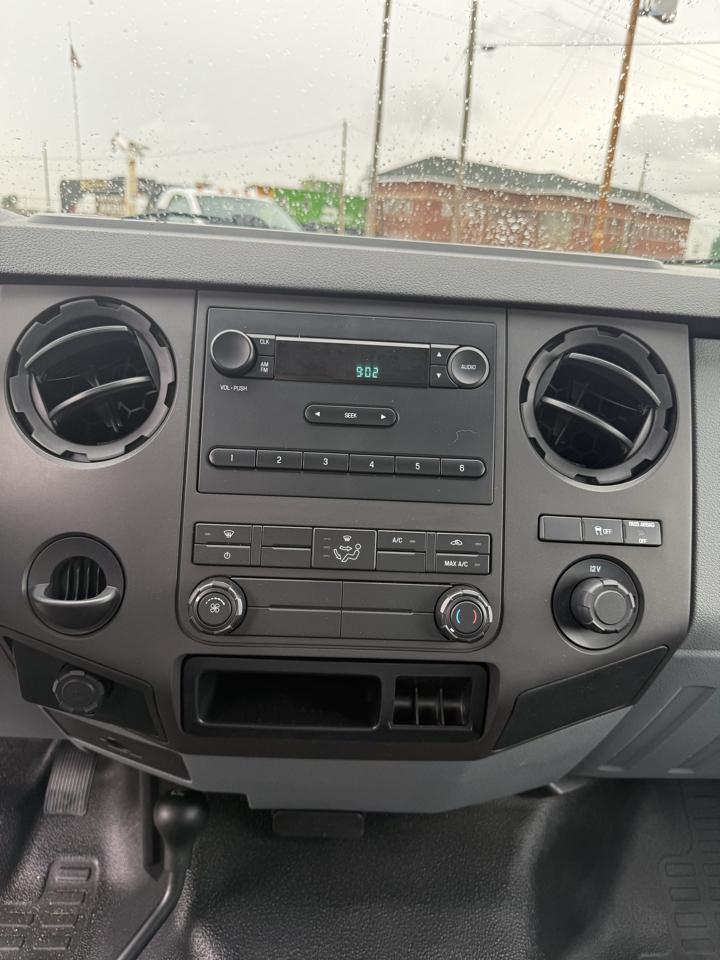 Ford F-250 SD XL Reg. Cab 4WD 2015