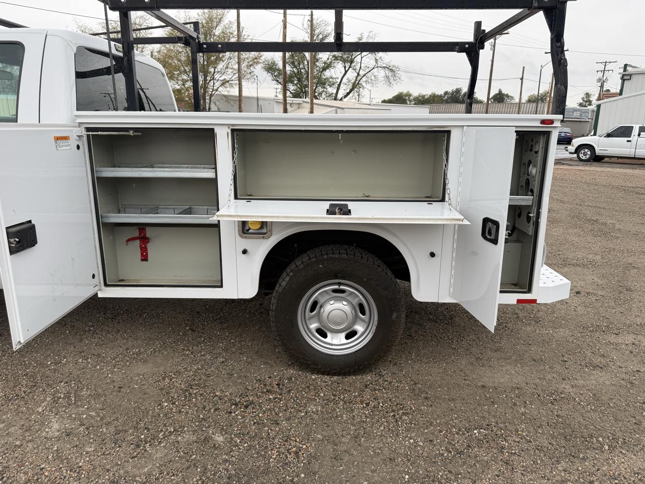 Ford F-250 SD XL Reg. Cab 4WD 2015