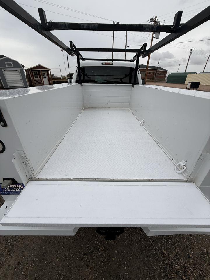 Ford F-250 SD XL Reg. Cab 4WD 2015