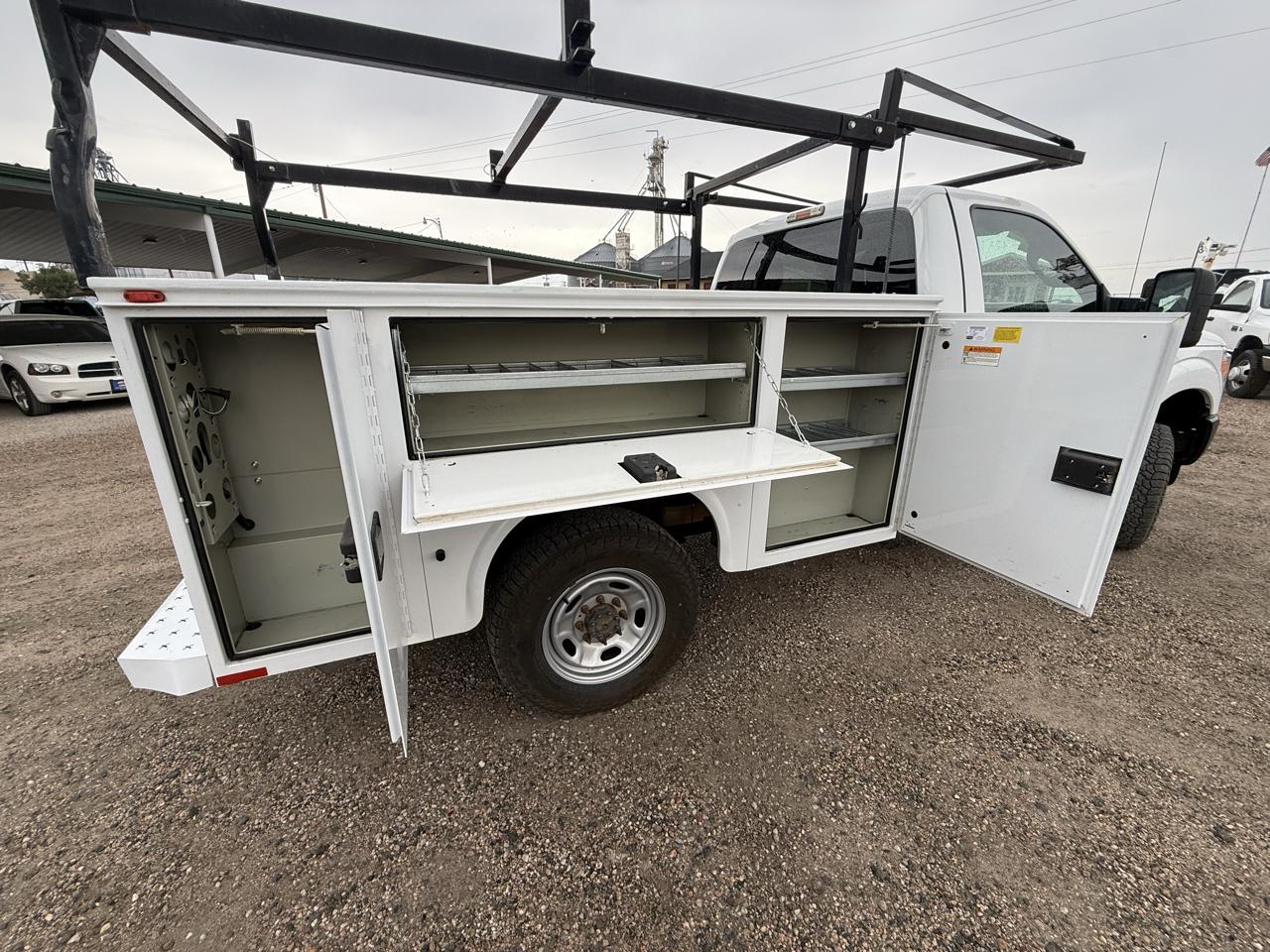 Ford F-250 SD XL Reg. Cab 4WD 2015