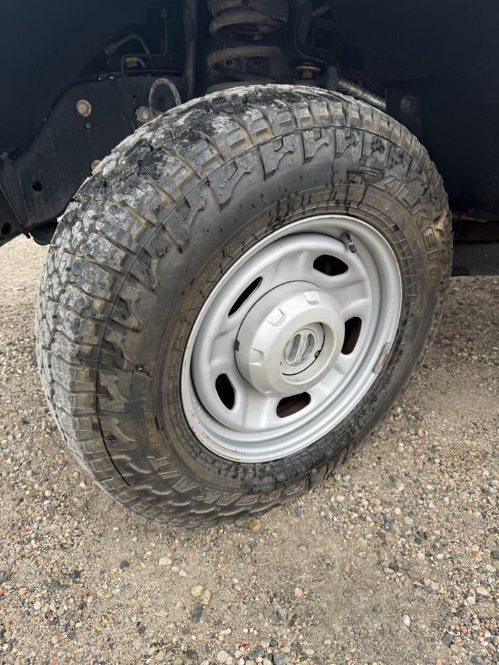 Ford F-250 SD XL Reg. Cab 4WD 2015
