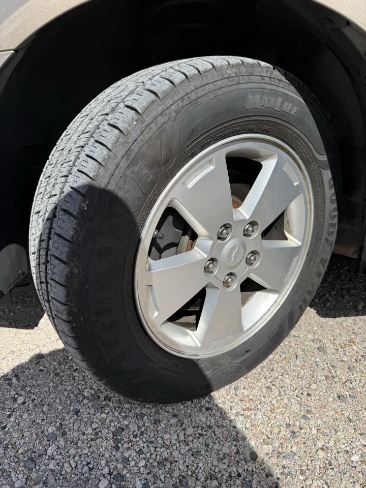Chevrolet Impala 4dr Sdn 3.5L LT 2007
