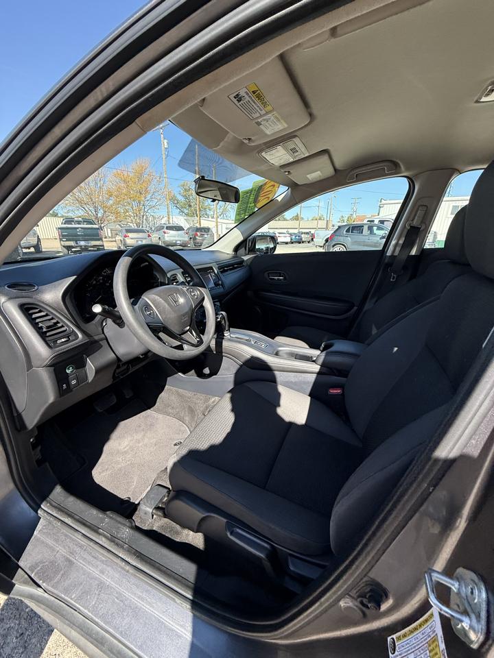 Honda HR-V LX AWD CVT 2022