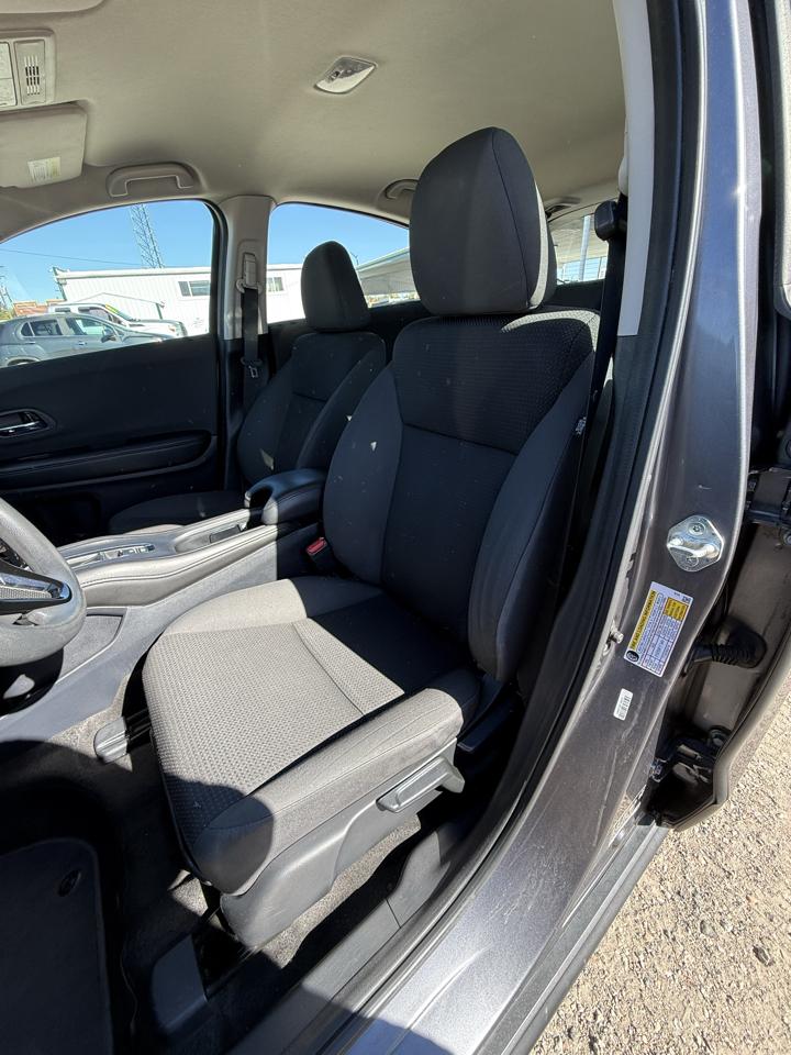 Honda HR-V LX AWD CVT 2022