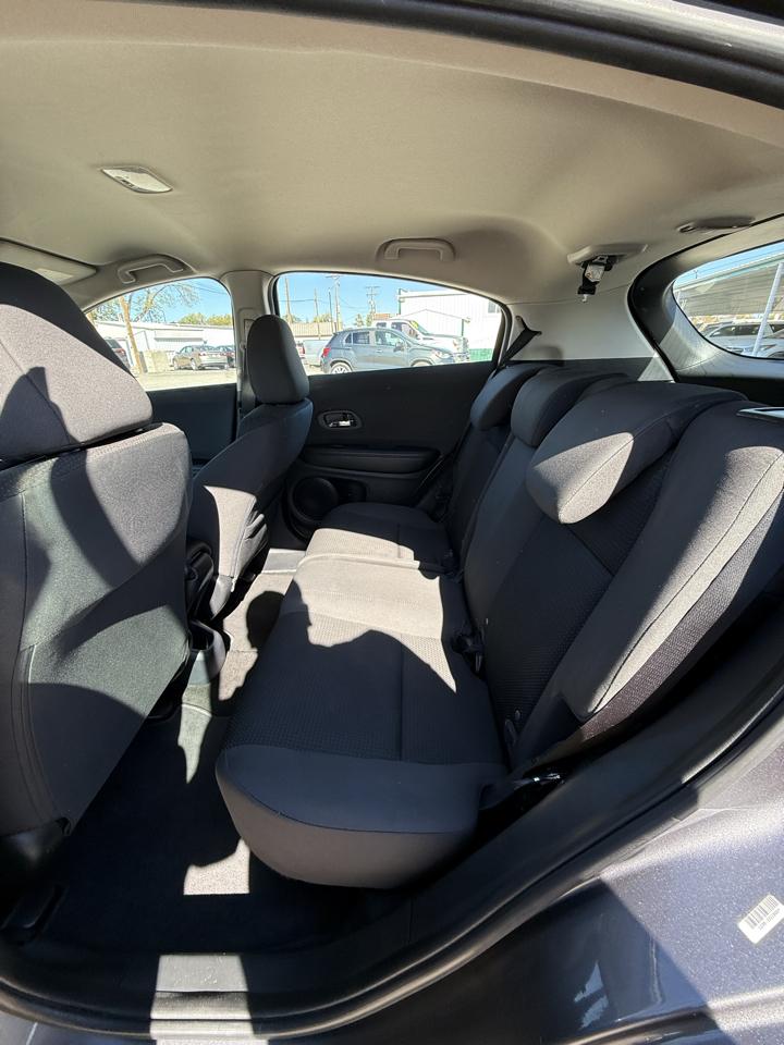 Honda HR-V LX AWD CVT 2022