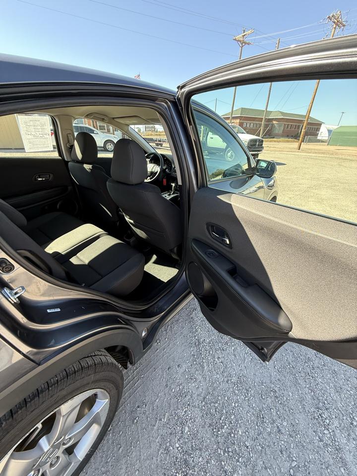 Honda HR-V LX AWD CVT 2022