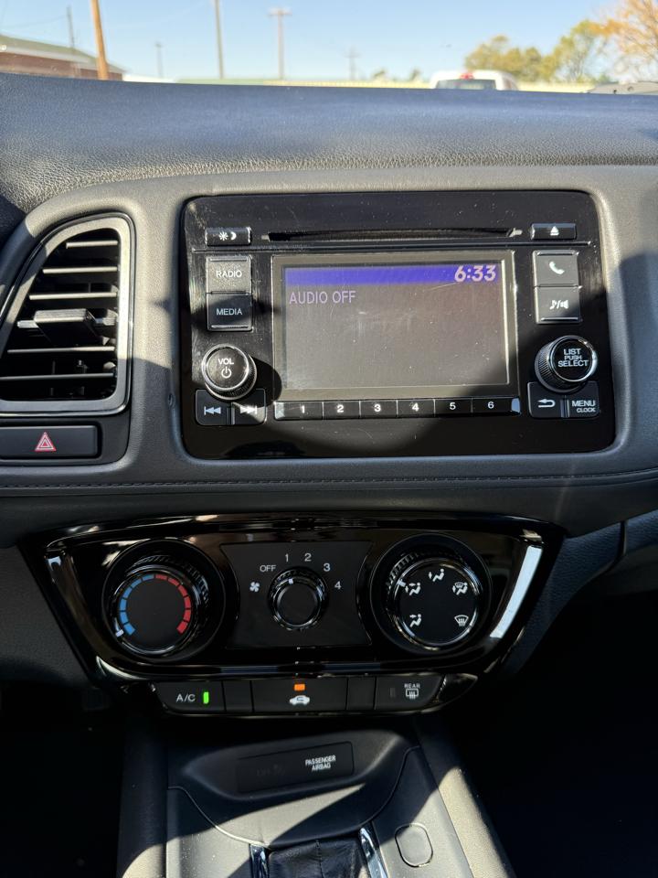 Honda HR-V LX AWD CVT 2022