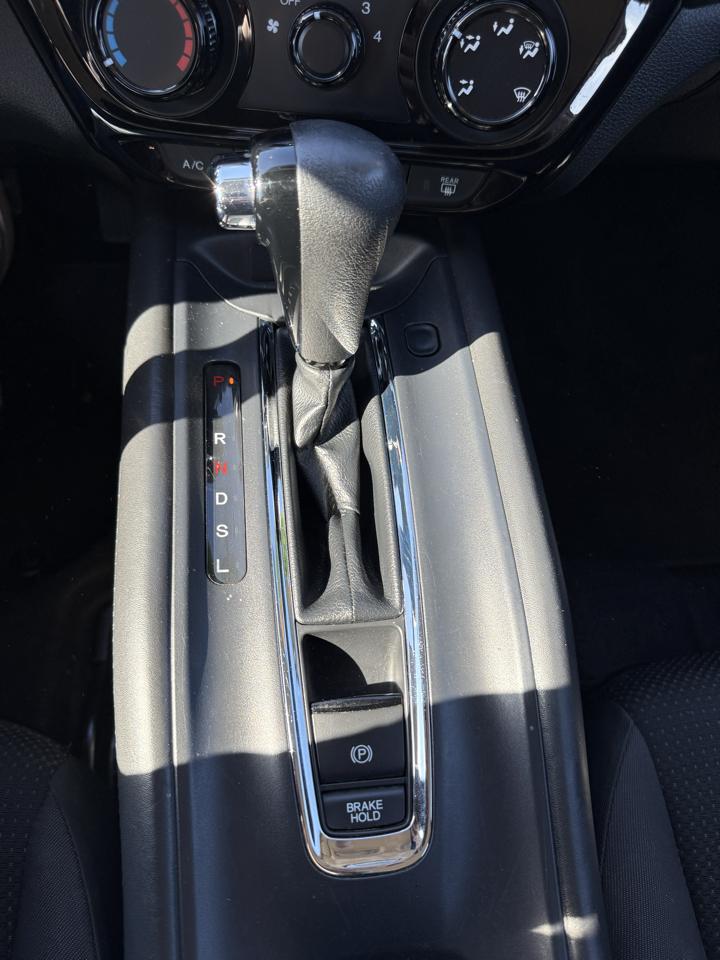 Honda HR-V LX AWD CVT 2022