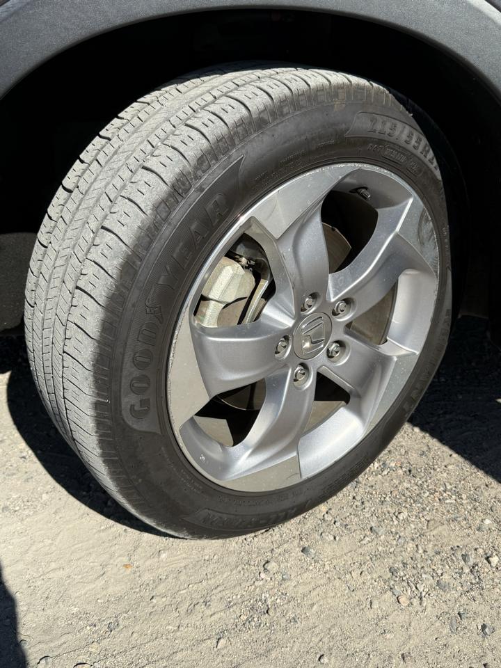 Honda HR-V LX AWD CVT 2022