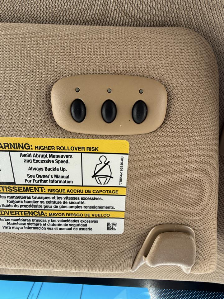 Ford F-150 4WD SuperCab 145" XL 2012