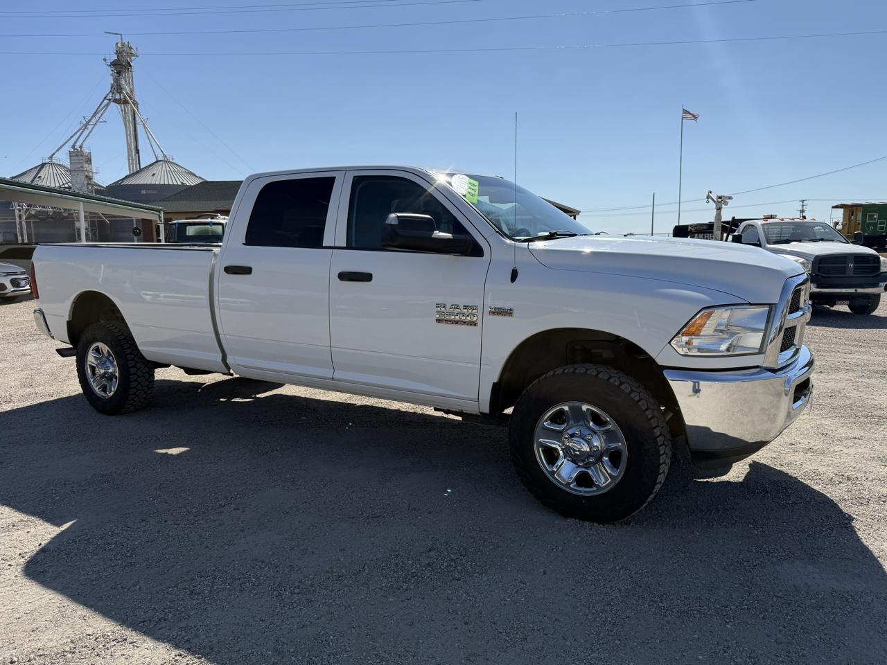 RAM 2500 4WD Crew Cab 169" Tradesman 2015