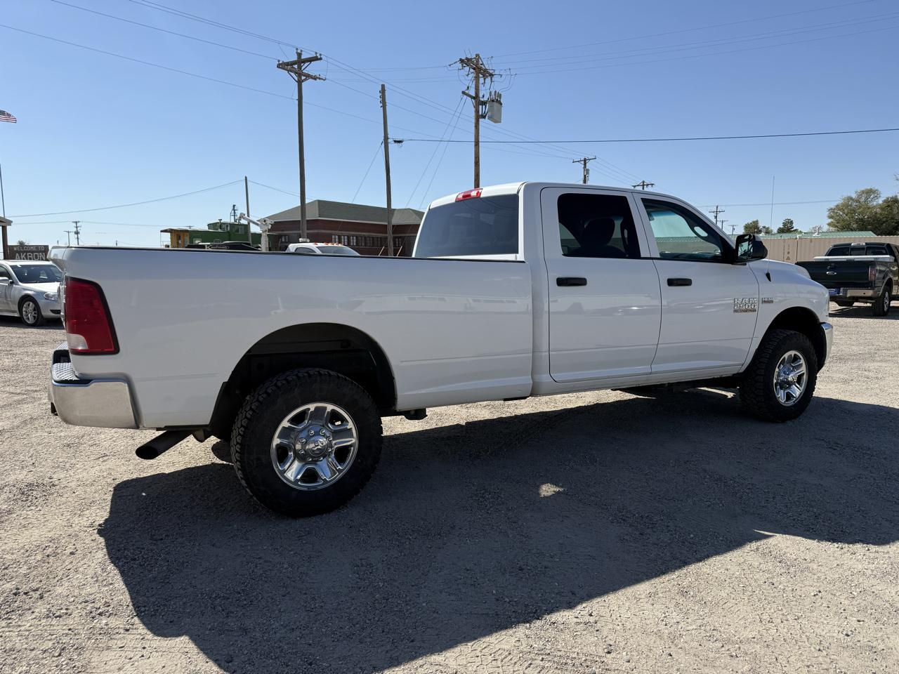 RAM 2500 4WD Crew Cab 169" Tradesman 2015